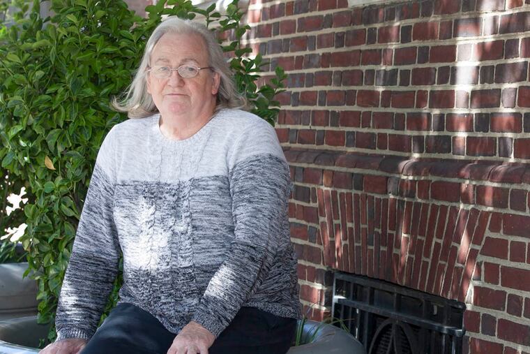 Dawn Munro, a retired Penn researcher, scientist, and an LGBT activist will receive an award at Sunday's OutFest event for her advocacy and activism in the LGBT community.
Chanda Jones / Staff Photographer