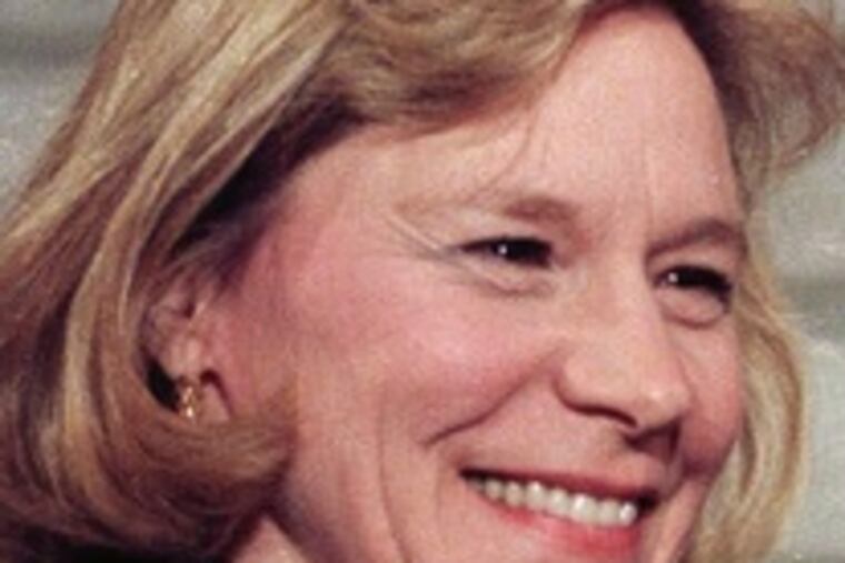 Maureen Lally-Green , also a GOP winner.