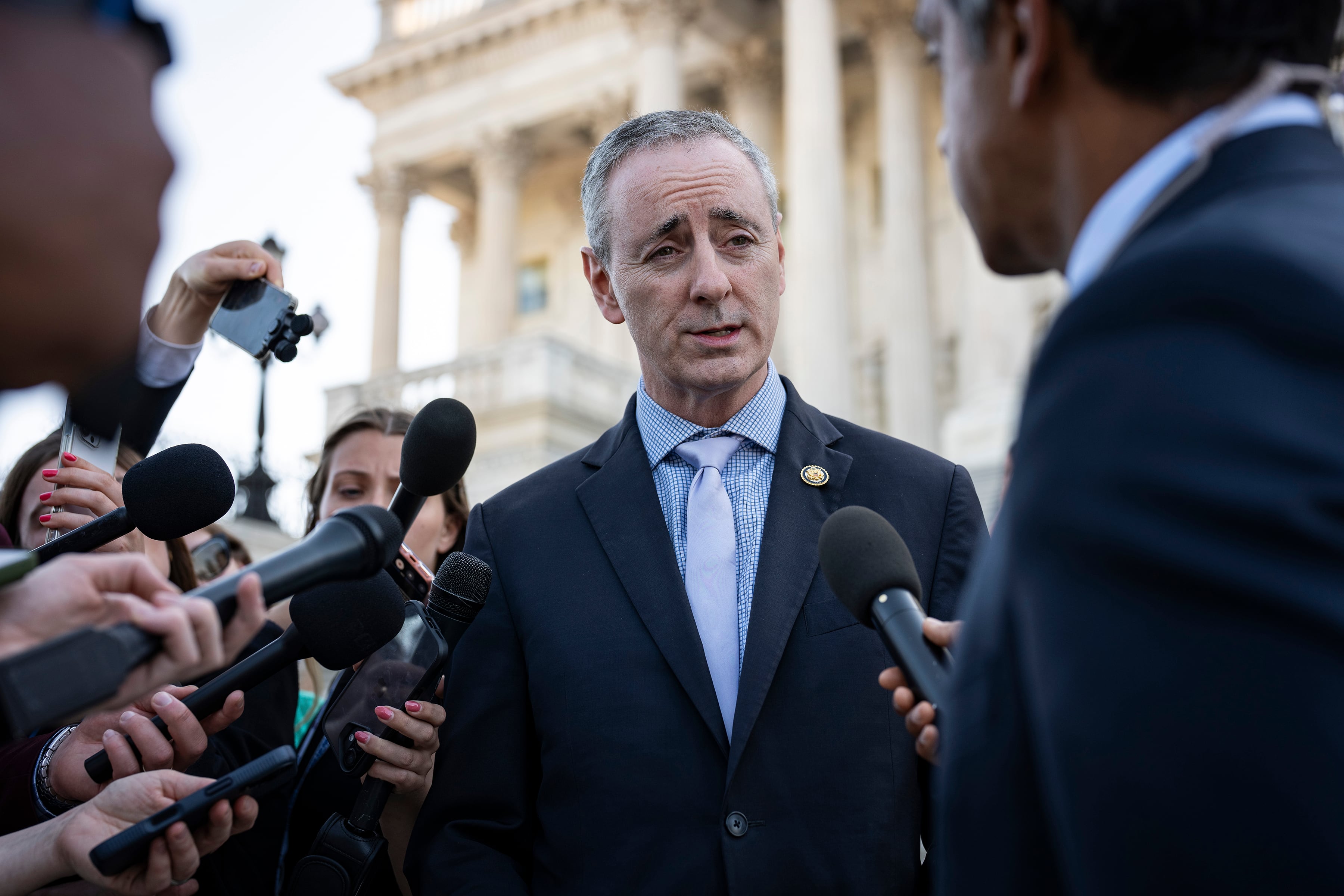 The largest teachers union in Pennsylvania endorsed Brian Fitzpatrick in high-stakes Bucks County reelection bid