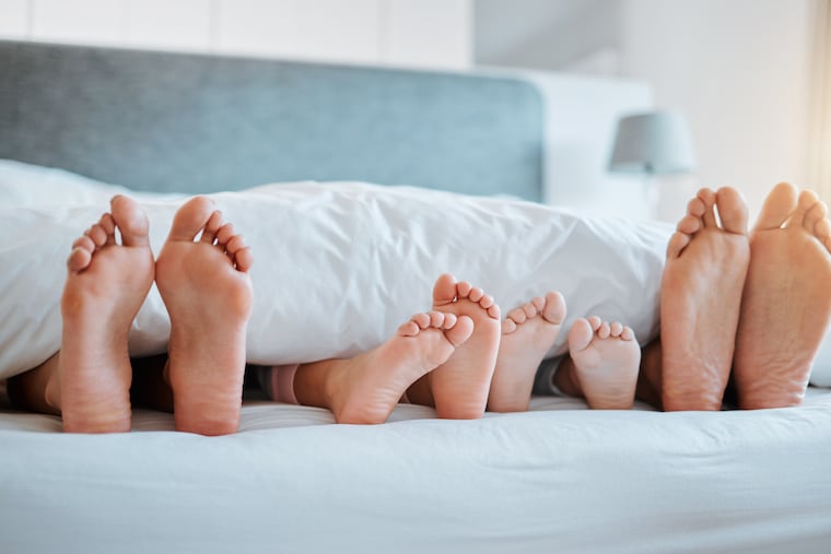 The key to better sleep requires taking just one extra step.