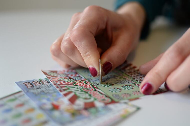 Trading scratchers for smartphone? Pa. hopes to have iLottery by spring.