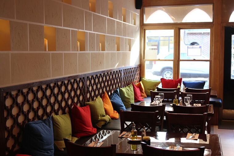 Cedars, 616 S. Second St., after its 2015 renovation.