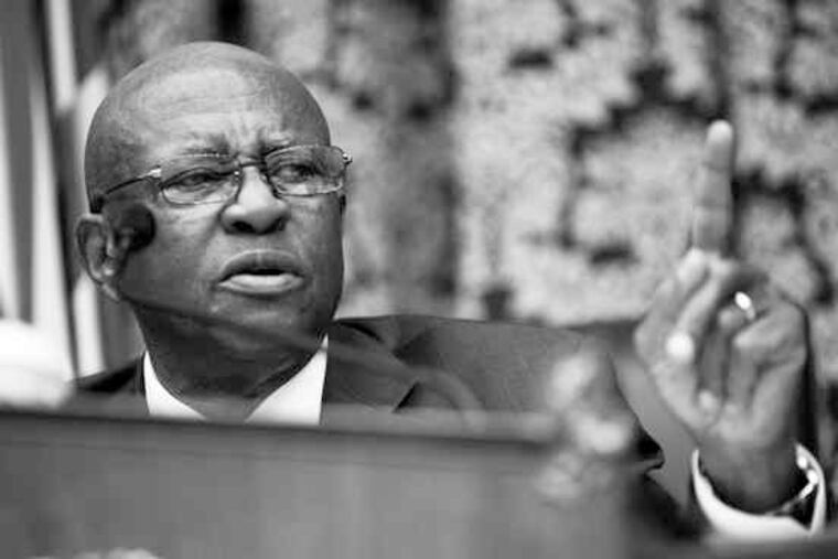 Rep. Edolphus Towns, chairman of a House panel probing the drug recalls, called documents in the case "extremely troubling." In an e-mail, he said: "We cannot tell where the spin ends and the truth begins."