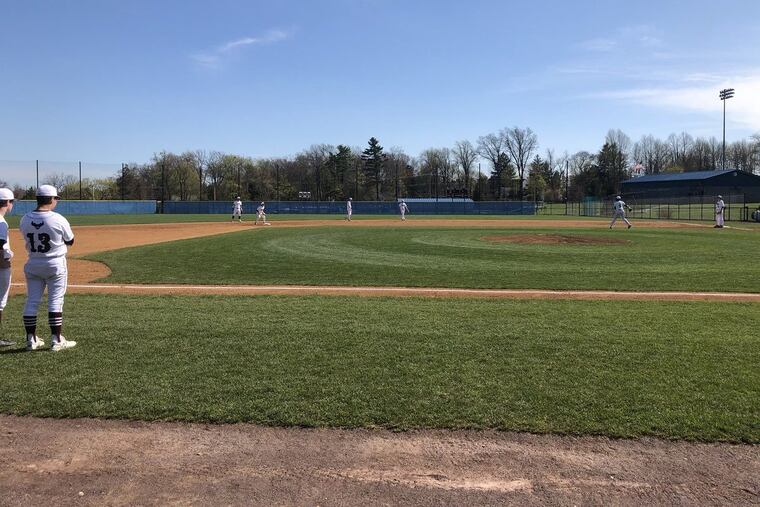 The St. Joseph’s Prep baseball team rallied past Bonner-Prendergast on Thursday.