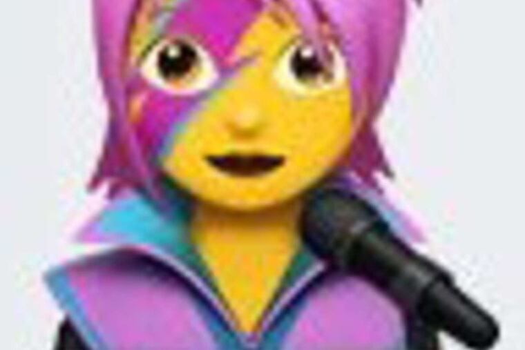 New iPhone music emojis pay tribute to David Bowie.