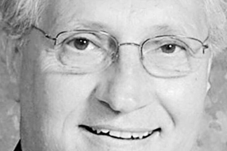 Former Coatesville school Superintendent Richard Como.