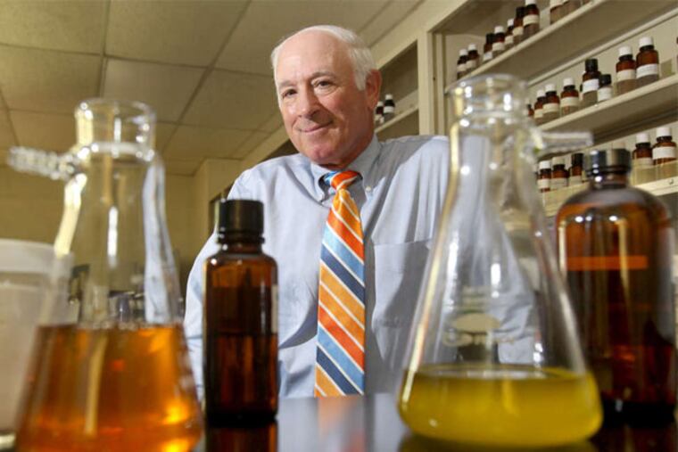 "I'm looking for brands, trends" in flavors, says Skip Rosskam of David Michael & Co.