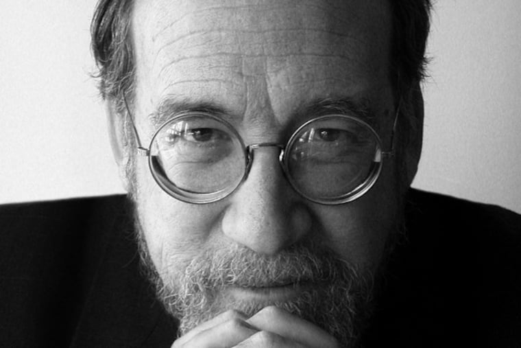 Richard Ben Cramer. (Photo by Bill Marr)