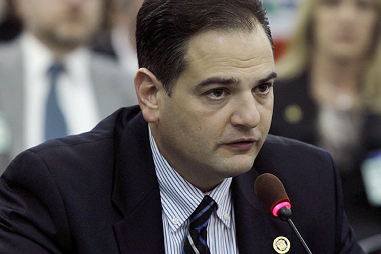 "The governor wants to write a book," said Sen. Nicholas Scutari (D., Union), one of the bill's sponsors in the Senate.