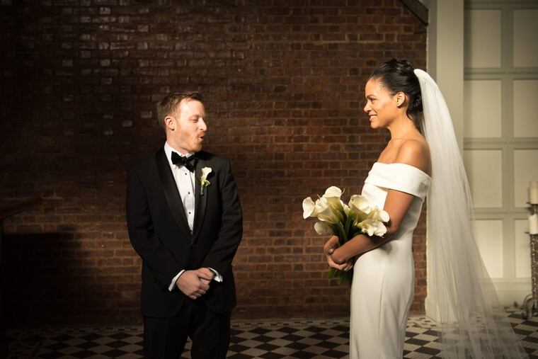 Maya Lillienne Mitchell and Frederick Willard Kunda.