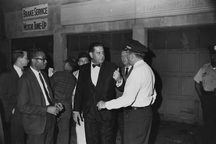 Commissioner Rizzo Frank Rizzo leaves a legacy of unchecked police brutality and division ...