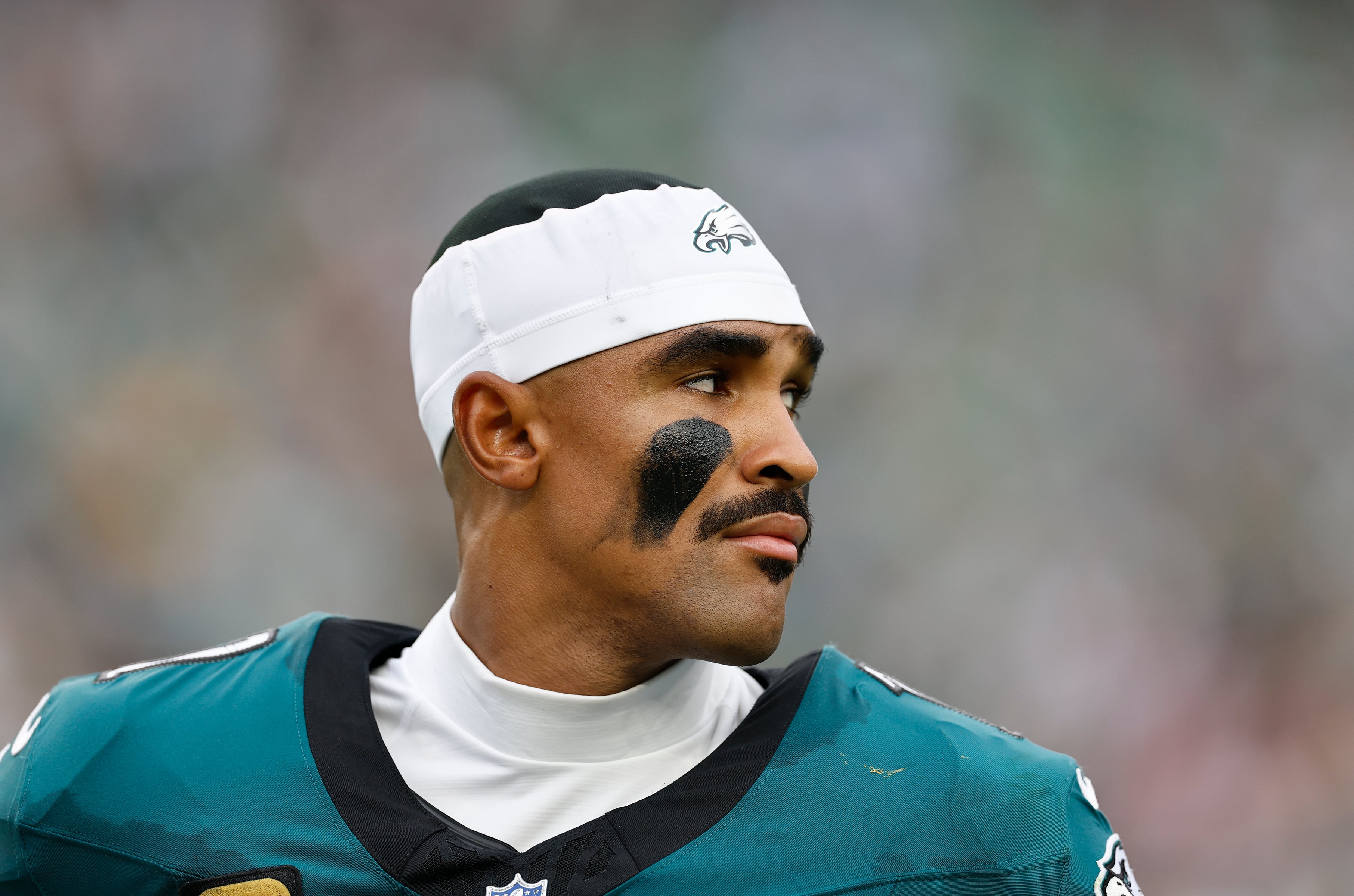 Eagles’ Four-Game Losing Streak Continues as Hurts Goes on Injured Reserve