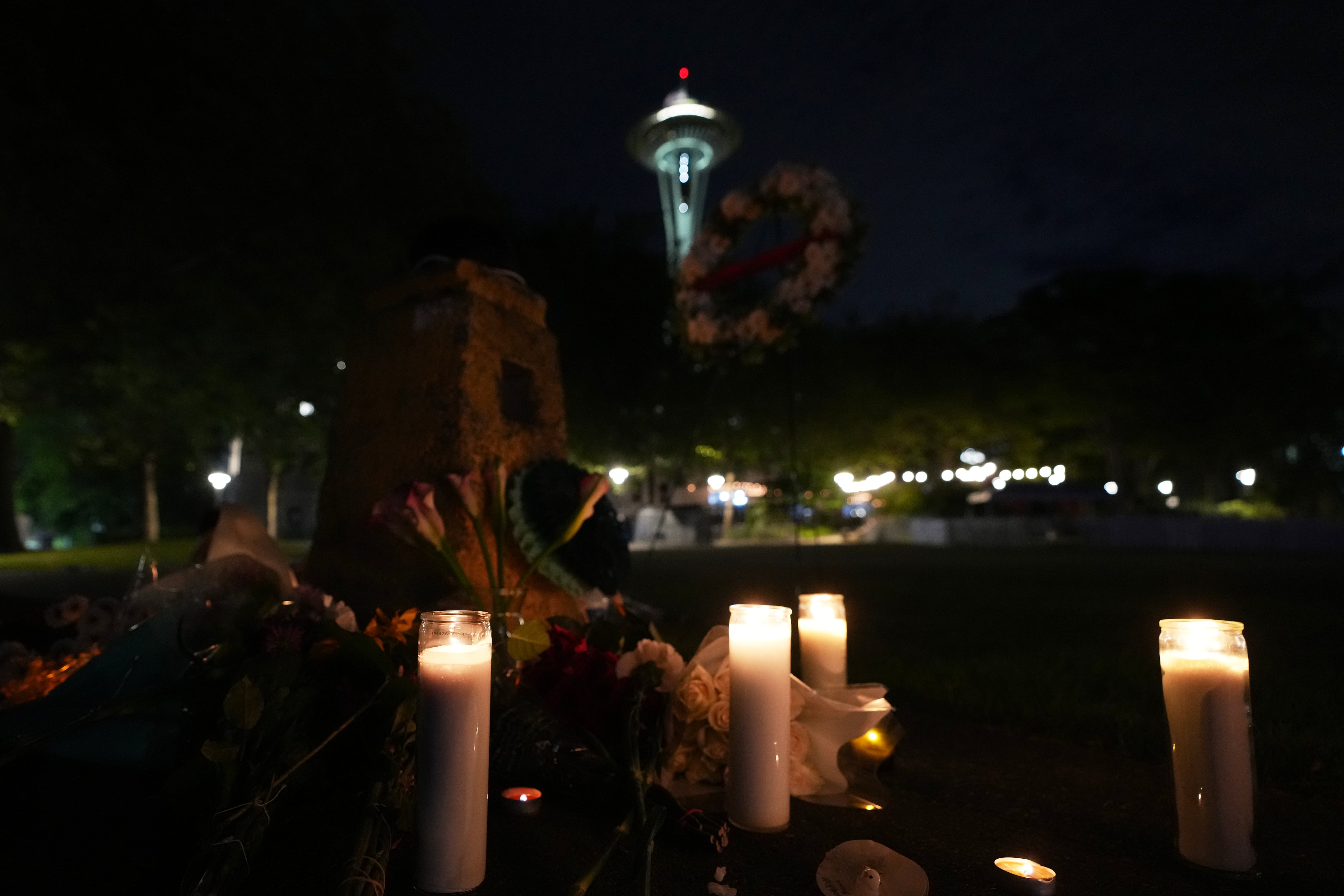 Police: Bullets that killed 2 bystanders at Seattle festival weren't from teen shooter's gun
