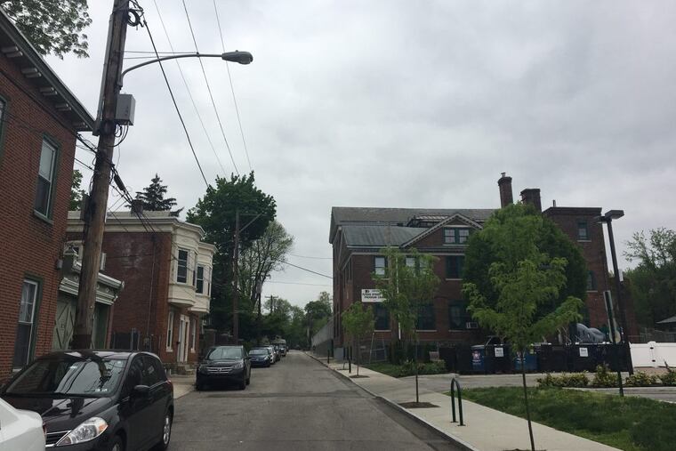 There are no longer plans to demolish the 1898 building that is home to Boys and Girls Clubs of Philadelphia in Germantown. Pictured is a view of club from West Penn Street.