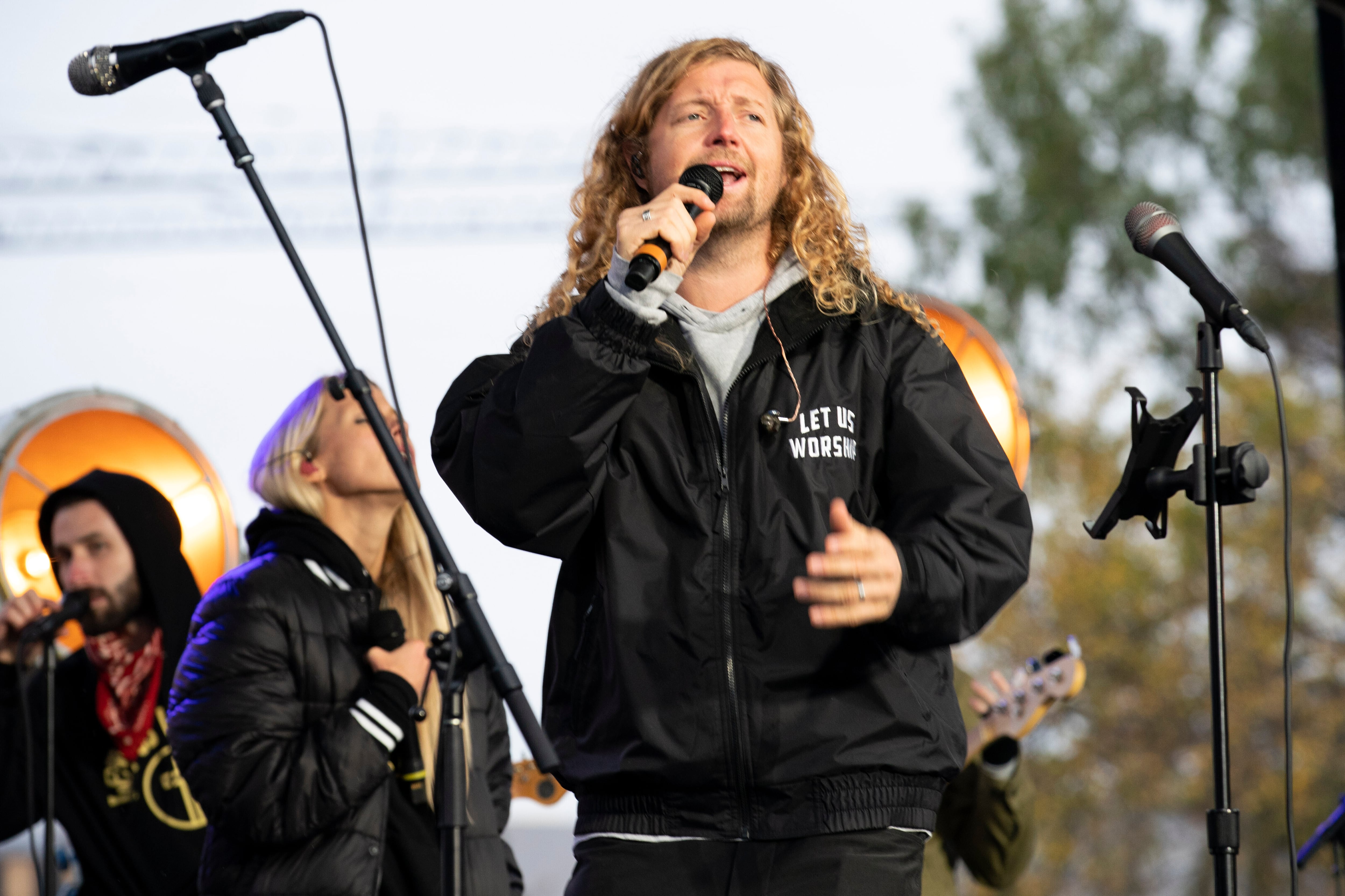 Worship Leader Sean Feucht Faces Federal Fraud Lawsuit Over $250,000 Donation Misuse