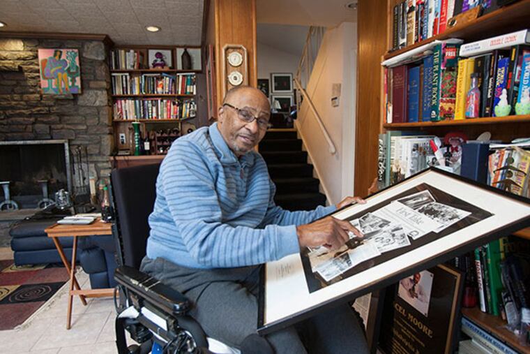 Acel Moore, a former reporter and columnist, founded the workshop that bears his name in 1984.