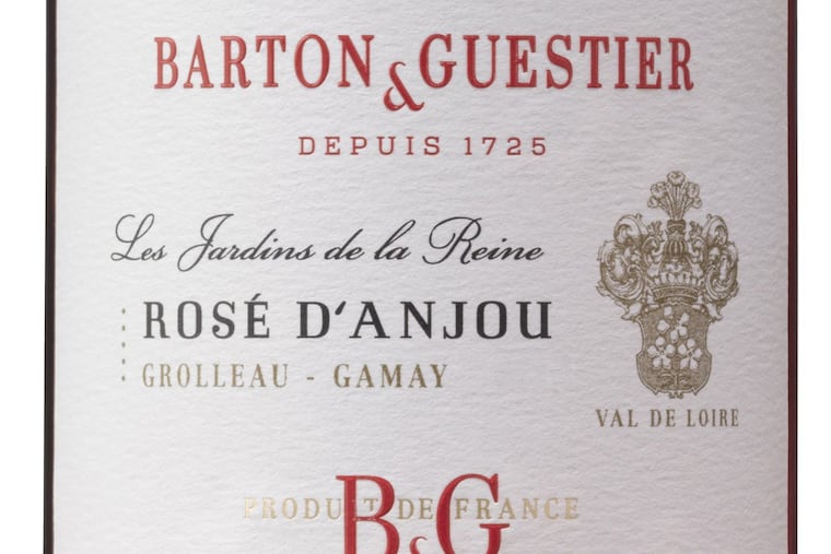 Barton & Guestier Rosé d’Anjou