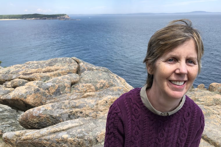 Mrs. Geringer became a psychotherapist because of her drive to help people.