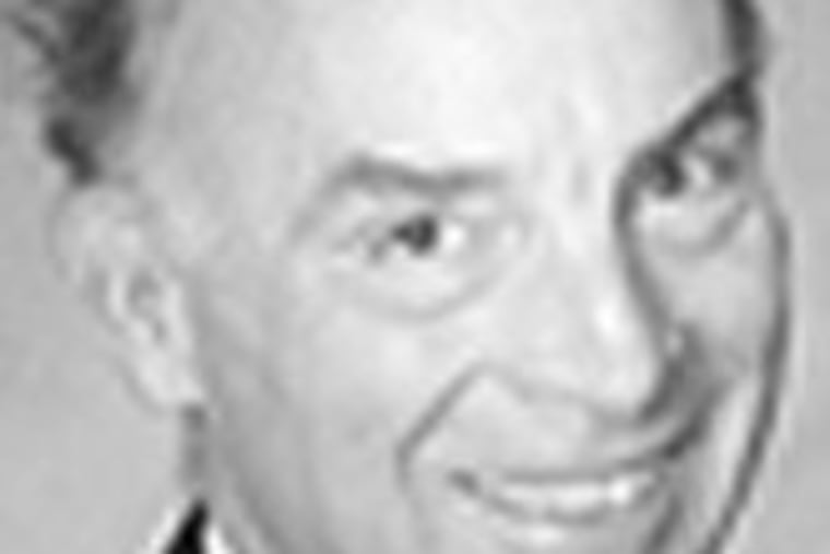 Walter M. Phillips Jr.