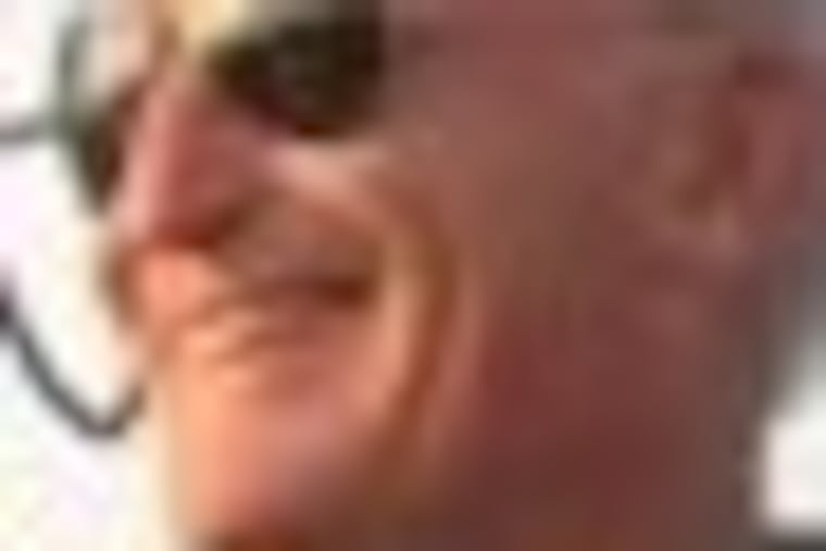 Earl MacPherson died in the fire.