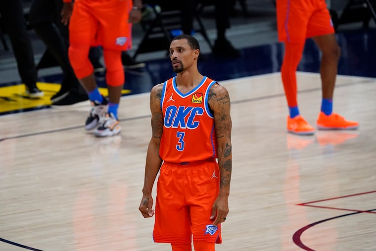 George Hill will help the Sixers. But they may need more.