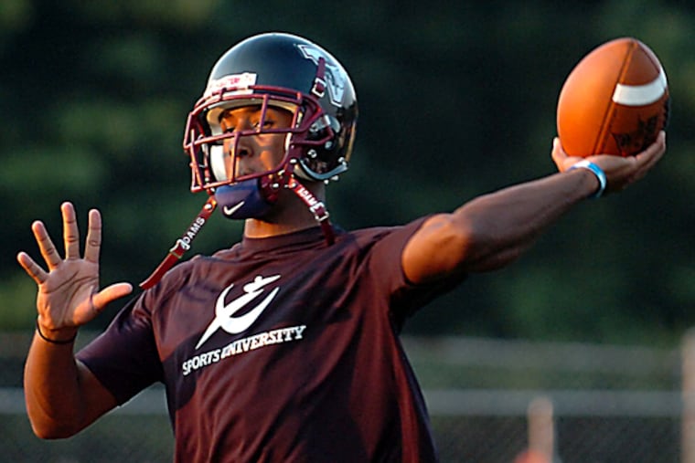 Logan Ryan was a two-way warrior who withstood the rigors of playing two demanding positions. On defense, he had 43 tackles, 31/2 pass breakups, two tackles for loss, and 5 interceptions.