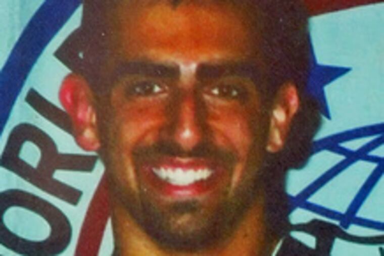 Robert Massaroni was a 4th degree Tang Soo Do black belt.