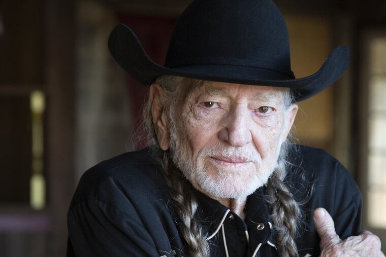 Willie Nelson & Family headlined the Outlaw Music Festival at the Freedom Mortgage Pavilion in Camden on Friday.