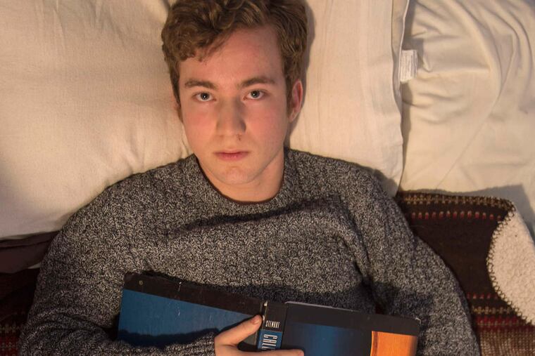 Harrison Meyer is advocating for a later start time and says it will help test scores rise.