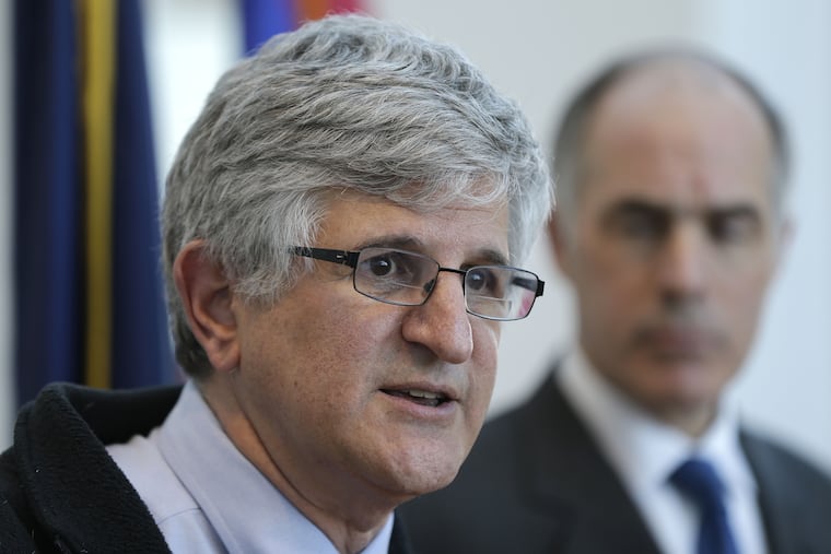 Paul Offit, director of the Vaccine Education Center at the Children's Hospital of Philadelphia, has been fighting vaccine misinformation for decades. This year has challenged its mission like none before.