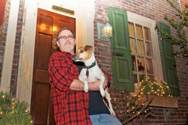 William Whiting thought he and Citibank were on the same page. (Emily Kight / Staff Photographer)