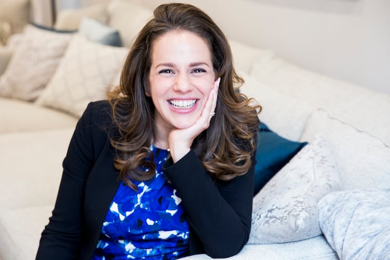 Michal Naisteter, a matchmaker with Three Day Rule.