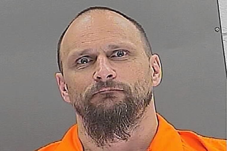 David M. Steaded pleaded guilty to fatally shooting Thomas Wright II in 2016.