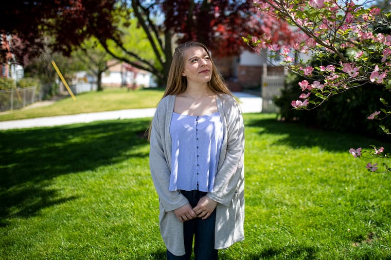 Gina Moffa, 22, a senior at Drexel University studying business administration, is stuck paying for an empty apartment. “The entire remaining debt was put on my shoulders,” Moffa said.