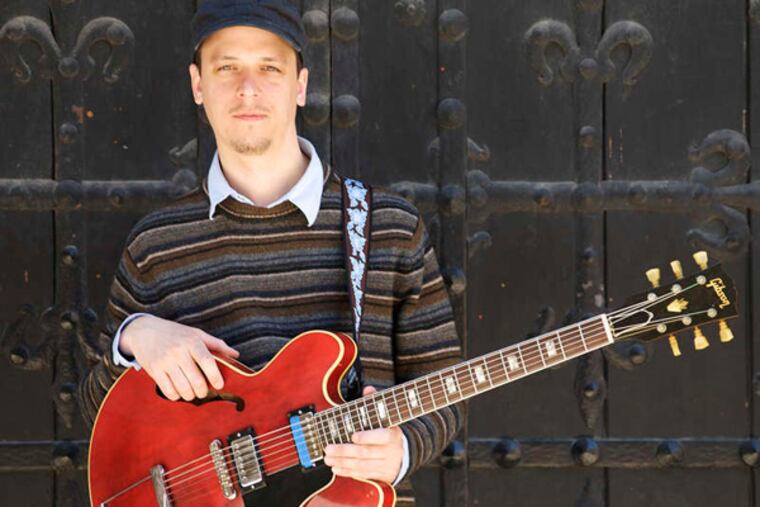 Kurt Rosenwinkel credits some Philadelphia mentors as integral influences.