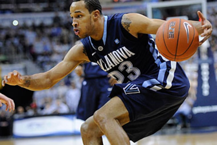 Dominic Cheek will join teammate Maalik Wayns in leaving Villanova to pursue an NBA career. (Nick Wass/AP Photo)