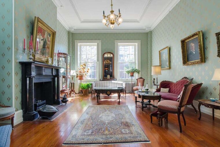 The John Penn House was once the home of William Penn’s grandson. It later became the starter house for Pennsylvania Chief Justice Benjamin Chew and was the winter headquarters and home for General George Washington in 1781.