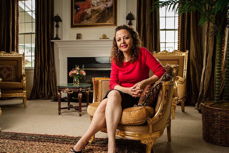"I can be more vocal than other Syrian American doctors, who say they can't help because they fear for their family members inside," says Rim Albezem, president of the Philadelphia chapter of the Syrian American Medical Society