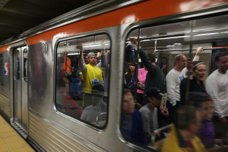 The budget includes no fare increases. SEPTA anticipates a state subsidy of $658 million, up by $29 million from the current spending plan. (DAVID MAIALETTI/Staff Photographer)