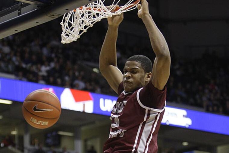 Ronald Roberts Jr. (AP file photo)