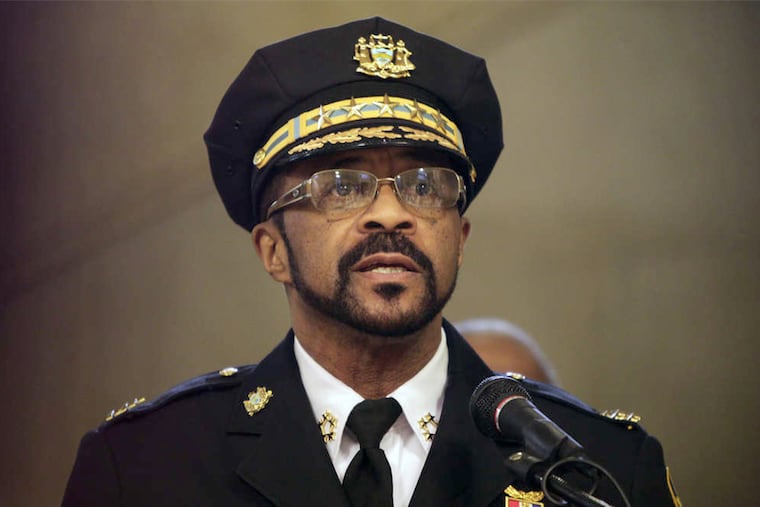 Philadelphia Sheriff Jewell Williams was elected in 2011 on a promise of transparency. In a recent meeting, he agreed his office would follow the City Charter regarding contracts.