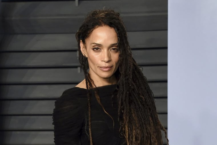 In this March 4, 2018 file photo, Lisa Bonet arrives at the Vanity Fair Oscar Party in Beverly Hills, Calif. Bonet has broken her silence about her former TV father Bill Cosby, saying she isn’t surprised he’s facing sexual misconduct allegations and claiming he gave off a “sinister†energy. 