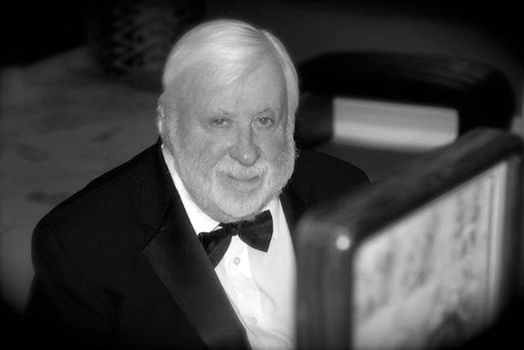 Albert Theodore Gerike.