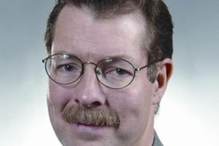 Michael P. Ryan of UBS Financial