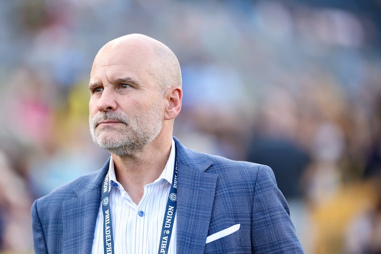 Tim McDermott has been through the highs and lows of the Union since coming aboard as its chief business officer in 2016 and making the jump as team president in 2019.