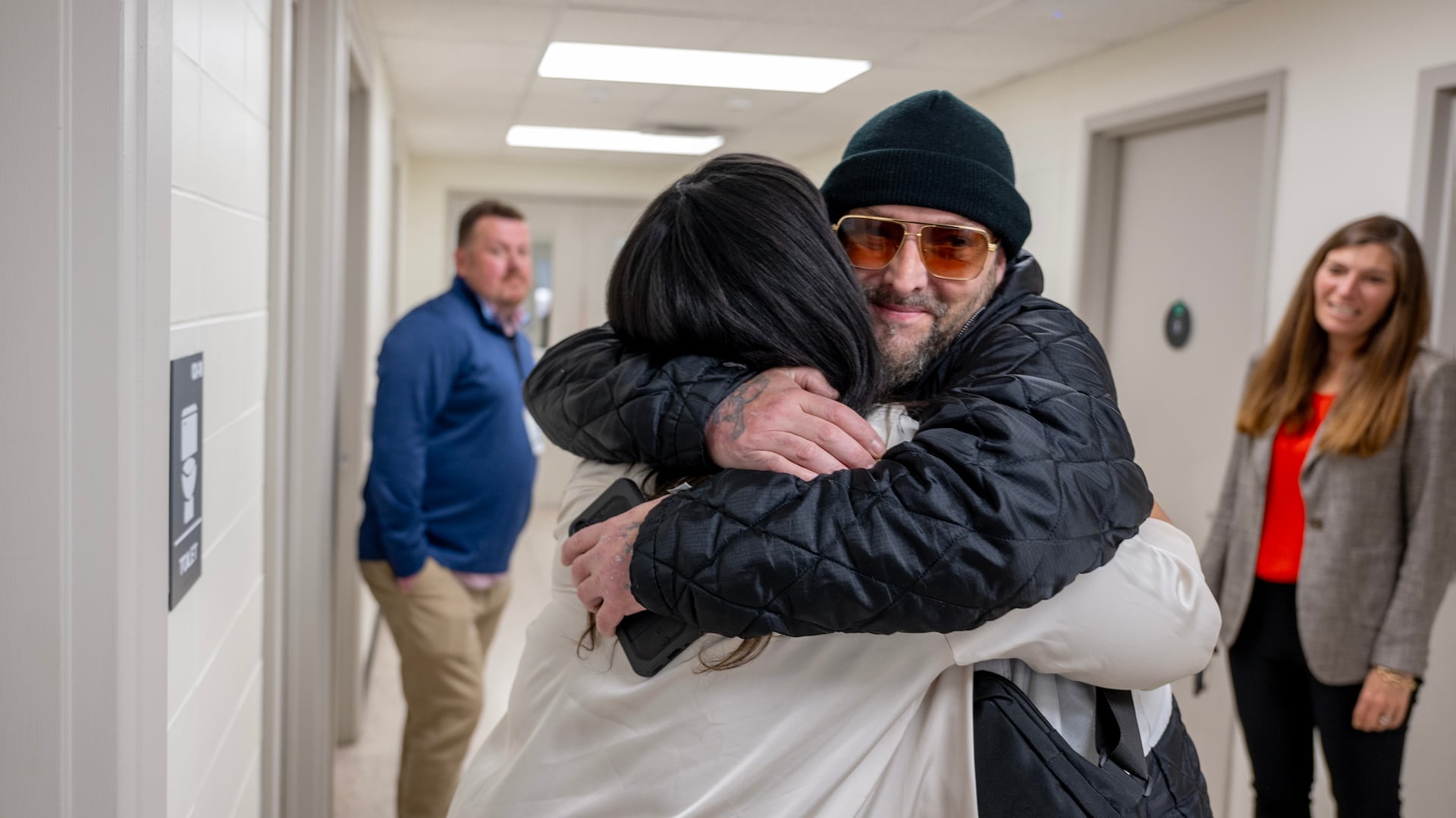 As the Riverview recovery house expands, residents describe a 'whole ...