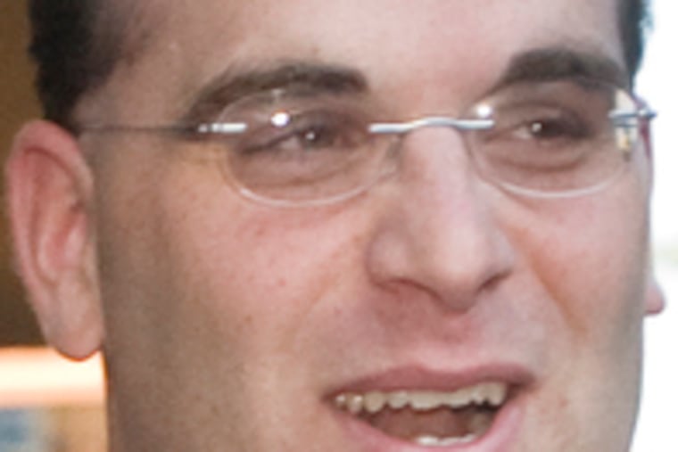 Christian Marrone , Fumo's son-in-law.