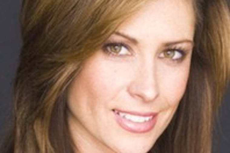 Kerri-Lee Halkett of Fox29: Focus- ing on other things now.