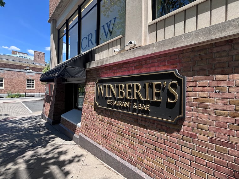 Winberie's is a Princeton staple.