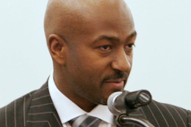 The Rev. Kevin R. Johnson of Bright Hope Baptist Church, selected to buy a shuttered school in North Philadelphia.